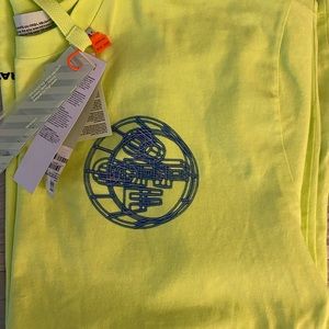 New worn Off-White Oversize Tee